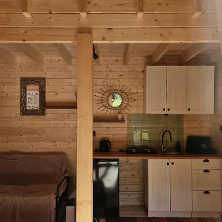 Zagroda Zabłocie Komfort