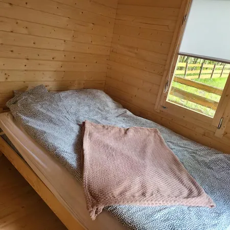 Zagroda Zablocie Miedzy Drzewami Appartement *