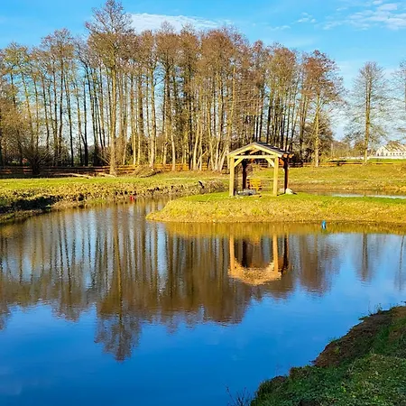 Apartament Zagroda Zabłocie Komfort Zablocie (Legionowo)