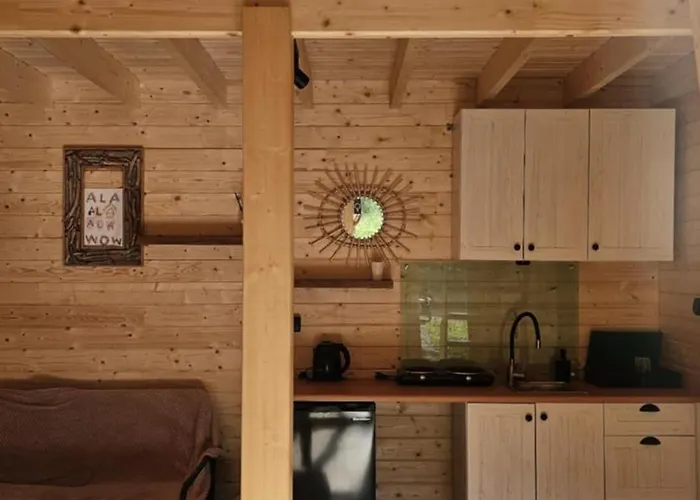 Zagroda Zabłocie Komfort