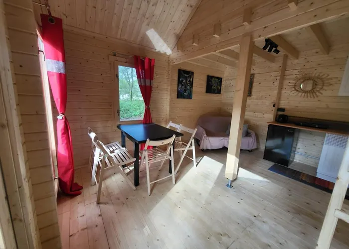 Zagroda Zabłocie Komfort *