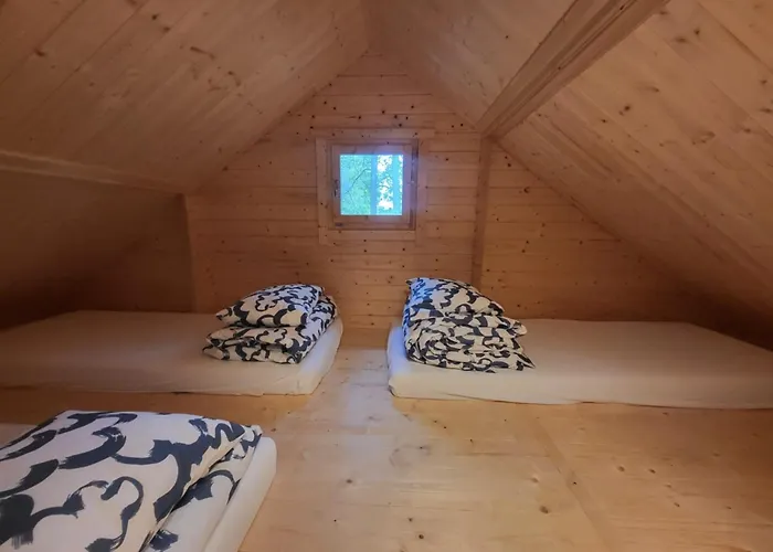 Zagroda Zabłocie Komfort