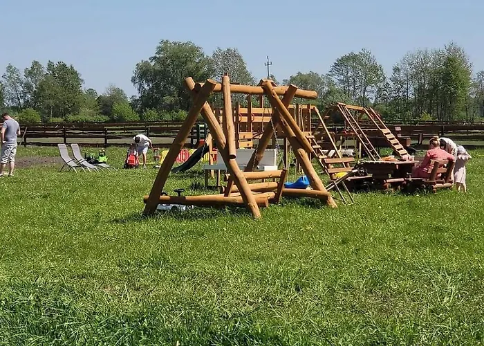 Apartament Zagroda Zabłocie Komfort Zablocie (Legionowo)