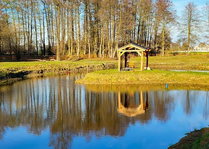 Apartament Zagroda Zabłocie Komfort Zablocie (Legionowo)